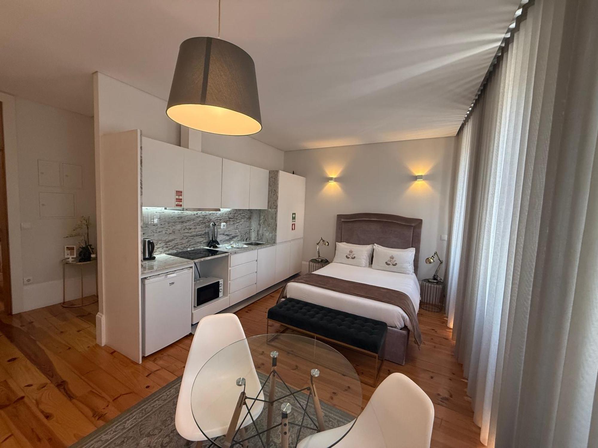 Ml Apartments Republic ポルト エクステリア 写真